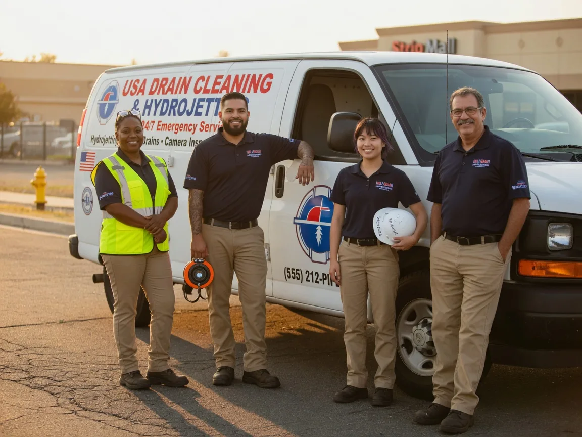 Drain Cleaning company in Perry, OK