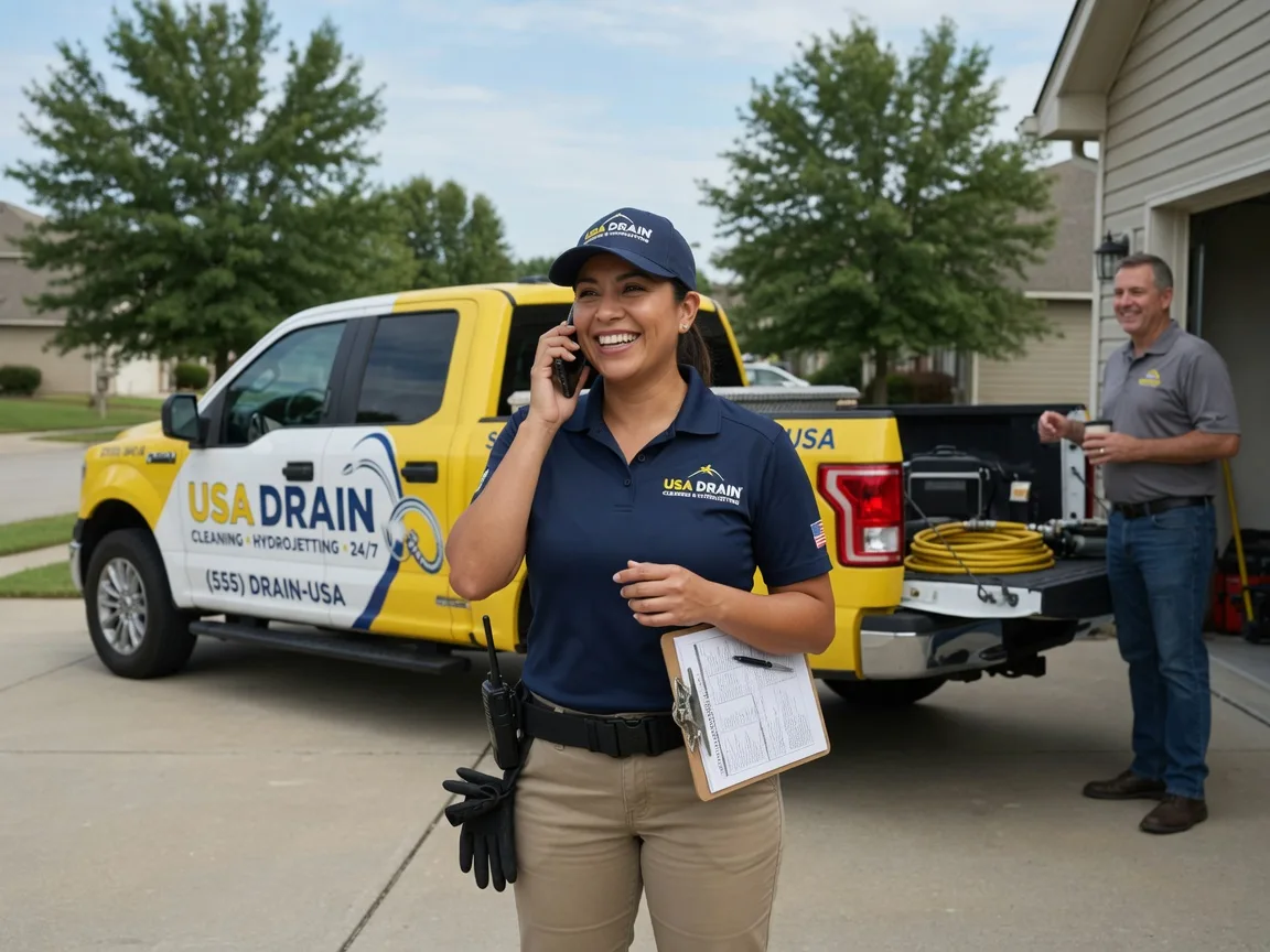 Drain Cleaning Perry, OK FAQs
